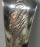 Gorham Floral C.  1865 Sterling Silver Sauce Ladle Figural Daisy Aesthetic Other photo 8