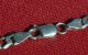 Sterling Silver Necklace - Italian Chain - (22 1/8 Inches) Other photo 1