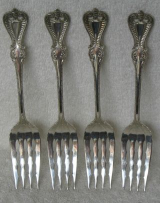 Old Colonial Towle Sterling Silver Salad Fork 6 1/4 