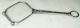 Antique Sterling Silver Lorgnette Folding Glasses Spectacles Krementz Other photo 6