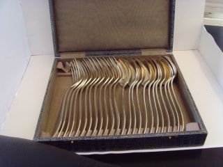 Christofle Cutlery Set,  Epns photo