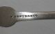 W Senter & Co Antique Coin Silver Tablespoon Serving Spoon Portland,  Me 1869 - 79 Other photo 4