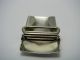 A Vintage Sterling Silver Belt Buckle By Hayward Ca1940s Excellent Other photo 9