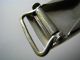 A Vintage Sterling Silver Belt Buckle By Hayward Ca1940s Excellent Other photo 10