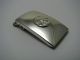 A Vintage Sterling Silver Belt Buckle By Hayward Ca1940s Excellent Other photo 2