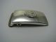 A Vintage Sterling Silver Belt Buckle By Hayward Ca1940s Excellent Other photo 3