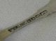 Roden Bros Sterling Silver Salt Spoon Toronto Ontario Ca Other photo 2