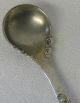 Roden Bros Sterling Silver Salt Spoon Toronto Ontario Ca Other photo 4
