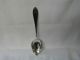 Charles Brown Arthur Stone Sterling Silver 1912 - 1937 Tablespoon Serving Spoon Other photo 1