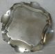 Frank Smith Aesthetic Sterling Silver Card Tray Floral Naturalistic No Mono Other photo 4