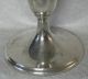 Watson Company Antique Sterling Silver Trumpet Vase Flower No Mono Other photo 4