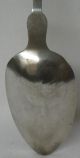 Twambley & Cleaves American Coin Silver Tablespoon Serving Spoon Biddeford,  Me Other photo 3