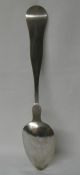Twambley & Cleaves American Coin Silver Tablespoon Serving Spoon Biddeford,  Me Other photo 6