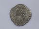 Fine Sterling Silver Half Groat Coin King Charles I 1634/5 London. Other photo 1