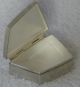 John E.  Cogswell Contemporary Sterling Silver Box Hinged Lid Handwrought Other photo 1