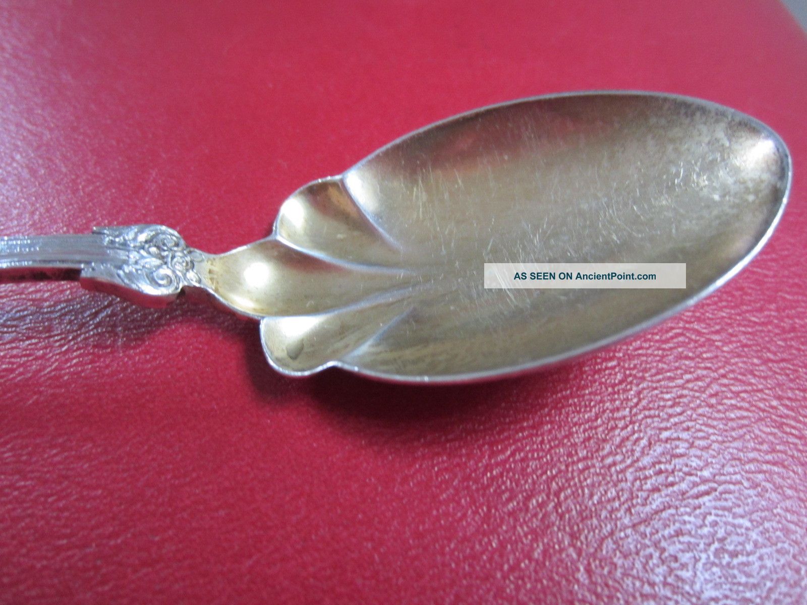 Antique Scandinavian 6 