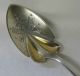 Peter L.  Krider & Co.  Sterling Silver Dessert Spoon Philadelphia Pa 1870 - 1903 Other photo 6