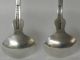 Albert Wakefield Coin Silver Master Salt Spoon Great Falls Nh 1845 - 67 Set Of 2 Other photo 4