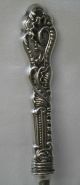 Gorham Sterling Silver Hollow Handle Serving Spoon Other photo 3