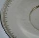 Gorham Sterling Silver Stepped Tray Plate Charger No Mono Other photo 1