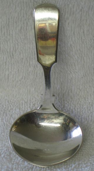 Charles Brown Arthur Stone Sterling Silver 1912 - 1937 Miniature Ladle Arts Crafts photo