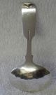 Charles Brown Arthur Stone Sterling Silver 1912 - 1937 Miniature Ladle Arts Crafts Other photo 2