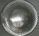 Gorham Sterling Silver Pierced Cake Tray 1908 Mono C Other photo 1