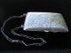 Ladies Sterling Silver Coin Purse Antique - Schmitz & Moore Co.  Exquisite Piece Other photo 9