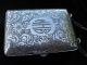 Ladies Sterling Silver Coin Purse Antique - Schmitz & Moore Co.  Exquisite Piece Other photo 3