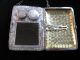 Ladies Sterling Silver Coin Purse Antique - Schmitz & Moore Co.  Exquisite Piece Other photo 5