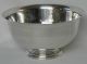 Ellmore Silver Co Sterling Silver Paul Revere Reproduction Bowl No Mono Other photo 1