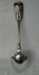 Savage Lyman & Co Sterling Tablespoon Serving Spoon Montreal Canada 1868 - 79 Other photo 1