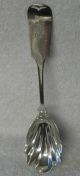 Savage Lyman & Co Sterling Tablespoon Serving Spoon Montreal Canada 1868 - 79 Other photo 5