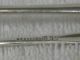 Towle Sterling Silver Sugar Tongs Other photo 3