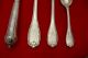 Elysee By Puiforcat Sterling Silver Flatware Set Service French France Other photo 2