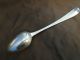 Feather Edge Table Spoon Sterling Silver Made In London 1773 - William Fearn Other photo 1