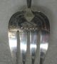 Thomas Kanzow Bowley London Solid Sterling Silver Cold Meat Fork Other photo 2