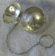 Webster & Co Sterling Silver Tea Ball Strainer Hinged Lid Other photo 1