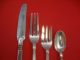 Capri By Porter Blanchard Sterling Silver Flatware Set Handwrought Arts & Crafts Other photo 5