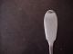 Antique Coin Silver Spoon - C.  D.  Seymour - Pure Coin Other photo 1