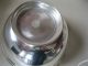Oneida Silver Plate Bowl - Paul Revere Style - Very Well Cared For Bowls photo 1
