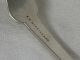 S F Morrill & Co Antique Coin Silver Tablespoon Serving Spoon Concord Nh Other photo 4