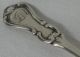 J W Sterling Silver Master Salt Condiment Spoon London,  Circa 1851 Other photo 1
