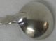 J W Sterling Silver Master Salt Condiment Spoon London,  Circa 1851 Other photo 3