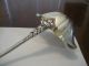 Exceptionally Rare Whiting Aesthetic Sterling Silver Daffodil Punch Ladle C1880 Other photo 9