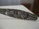 Exceptionally Rare Whiting Aesthetic Sterling Silver Daffodil Punch Ladle C1880 Other photo 2