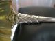 Exceptionally Rare Whiting Aesthetic Sterling Silver Daffodil Punch Ladle C1880 Other photo 3