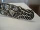 Exceptionally Rare Whiting Aesthetic Sterling Silver Daffodil Punch Ladle C1880 Other photo 4