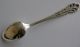 Antique Vintage Sterling Spoon - - - 29 1/2 Grams Souvenir Spoons photo 1