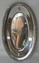 Prelude International Sterling Silver Bread Tray Other photo 8